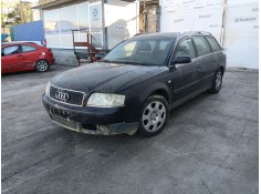 audi a6 c5 avant (4b5, 4b6) del año 2003 2