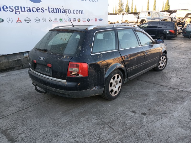 audi a6 c5 avant (4b5, 4b6) del año 2003