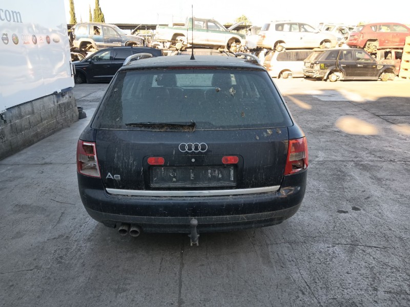 audi a6 c5 avant (4b5, 4b6) del año 2003