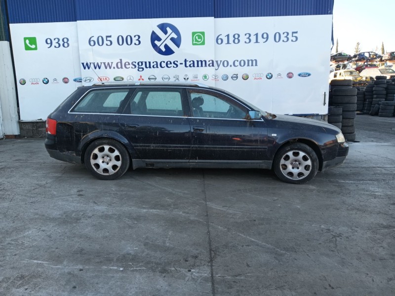 audi a6 c5 avant (4b5, 4b6) del año 2003