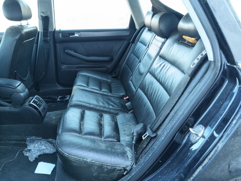 audi a6 c5 avant (4b5, 4b6) del año 2003