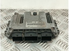 Recambio de centralita motor uce para renault megane ii berlina 5p 1.9 dci diesel referencia OEM IAM 0281011549 8200370779 82003