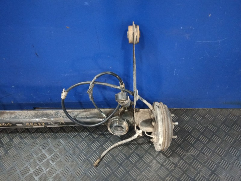 Recambio de puente trasero para hyundai atos (mx) referencia OEM IAM   