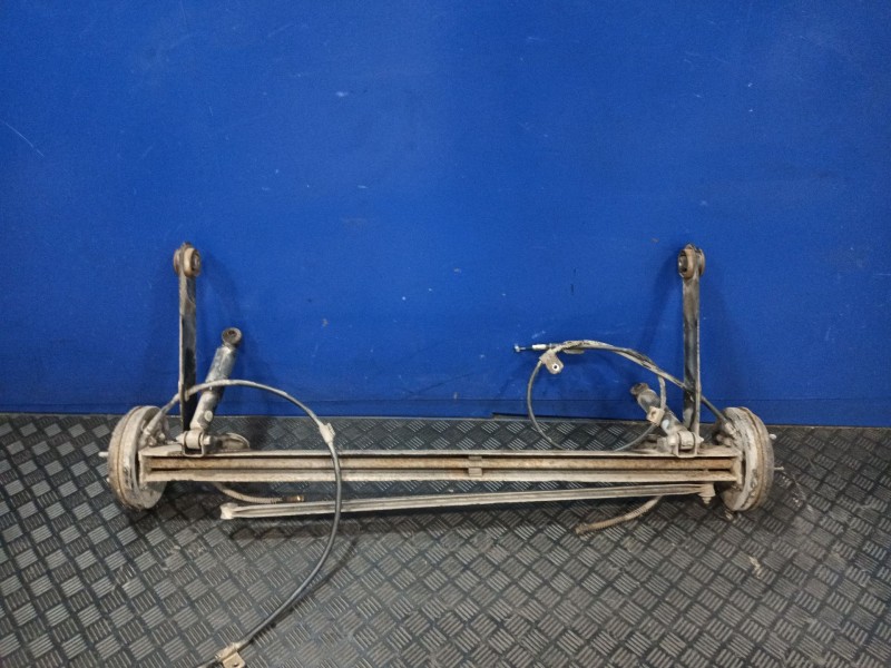 Recambio de puente trasero para hyundai atos (mx) referencia OEM IAM   
