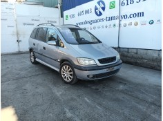 opel zafira a monospace (t98) del año 2001