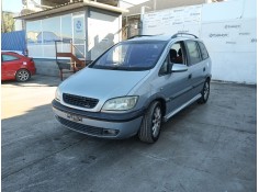 opel zafira a monospace (t98) del año 2001 2