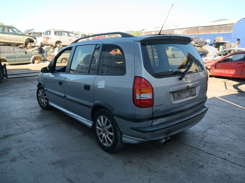 opel zafira a monospace (t98) del año 2001