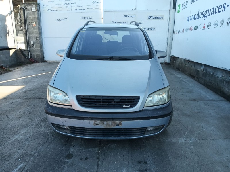 opel zafira a monospace (t98) del año 2001
