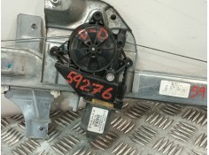 Recambio de elevalunas delantero derecho para peugeot 208 i (ca_, cc_) 1.2 vti 68 / puretech 68 referencia OEM IAM 9816402080 96 2