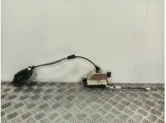 Recambio de cerradura puerta delantera derecha para peugeot 208 i (ca_, cc_) 1.2 vti 68 / puretech 68 referencia OEM IAM 9812500