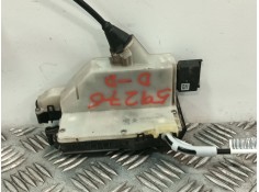 Recambio de cerradura puerta delantera derecha para peugeot 208 i (ca_, cc_) 1.2 vti 68 / puretech 68 referencia OEM IAM 9812500 2