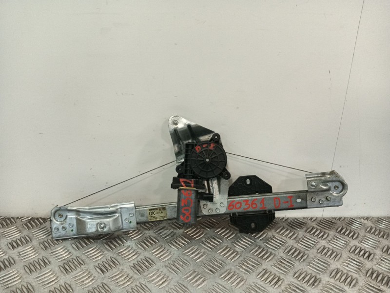 Recambio de elevalunas delantero izquierdo para dacia sandero ii (b8_) 1.5 dci referencia OEM IAM 807213282R  