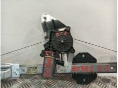 Recambio de elevalunas delantero izquierdo para dacia sandero ii (b8_) 1.5 dci referencia OEM IAM 807213282R   2