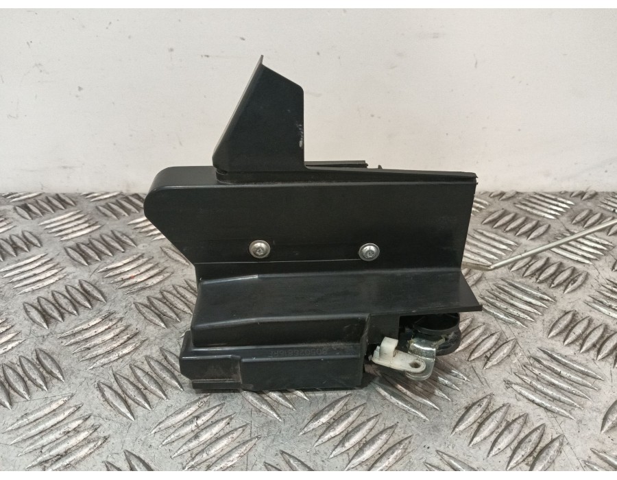 Recambio de cerradura puerta delantera derecha para dacia sandero ii (b8_) tce 90 (b8m1, b8ma) referencia OEM IAM 805026816R  