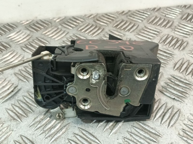 Recambio de cerradura puerta delantera derecha para dacia sandero ii (b8_) tce 90 (b8m1, b8ma) referencia OEM IAM 805026816R  