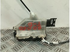 Recambio de cerradura puerta trasera derecha para citroën c3 iii (sx) 1.2 puretech 82 referencia OEM IAM 9812398480 PSA123984 S3