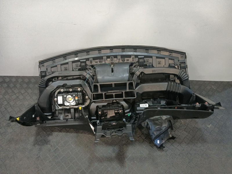 Recambio de salpicadero para opel crossland x / crossland (p17, p2qo) 1.2 (75) referencia OEM IAM YQ008065YX  