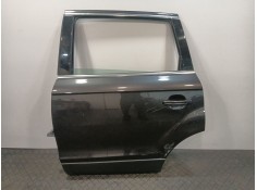 Recambio de puerta trasera izquierda para audi q7 (4lb) 4.2 fsi quattro referencia OEM IAM 4L0833051  