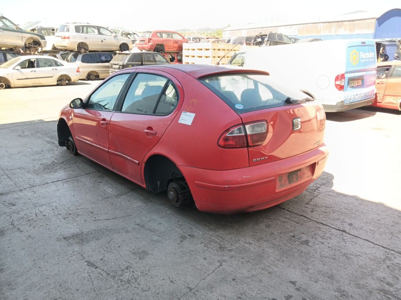 seat leon (1m1) del año 2003