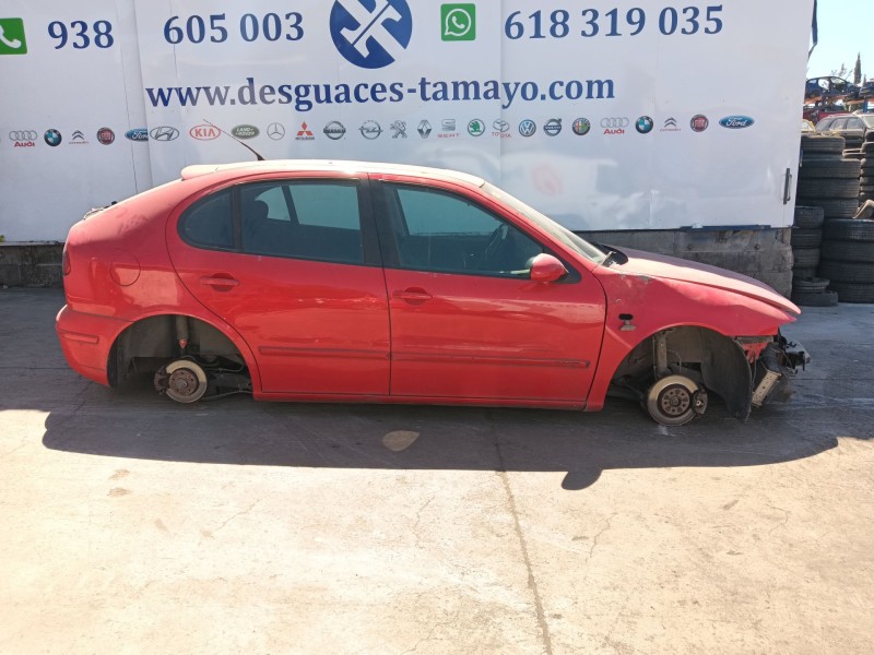 seat leon (1m1) del año 2003