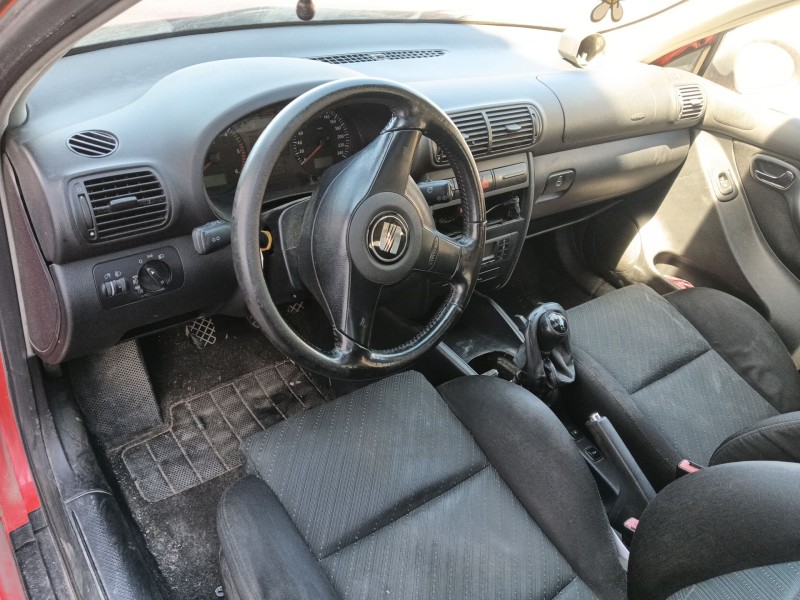 seat leon (1m1) del año 2003
