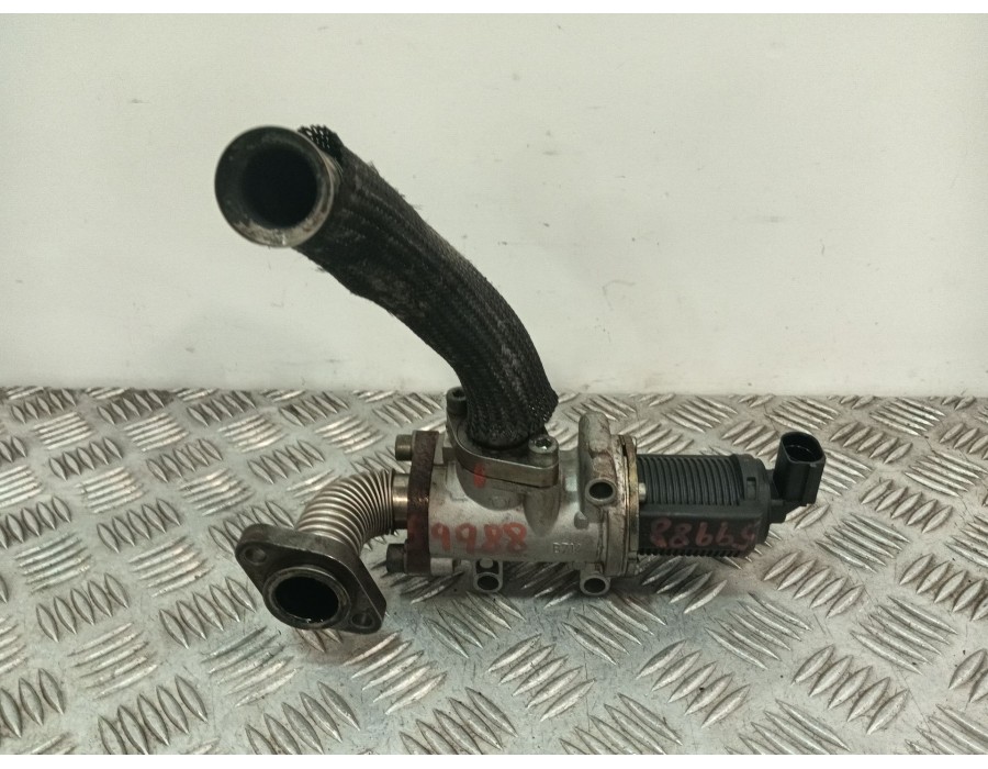 Recambio de valvula egr para opel zafira / zafira family b (a05) 1.9 cdti (m75) referencia OEM IAM 50024005  