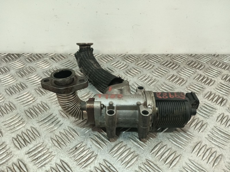 Recambio de valvula egr para opel zafira / zafira family b (a05) 1.9 cdti (m75) referencia OEM IAM 50024005  