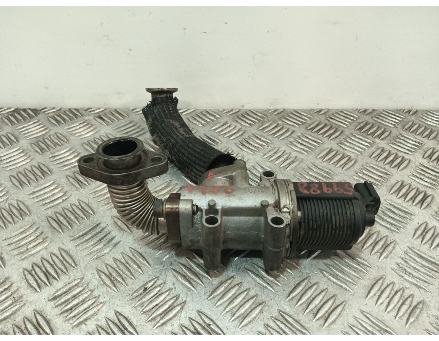 Recambio de valvula egr para opel zafira / zafira family b (a05) 1.9 cdti (m75) referencia OEM IAM 50024005  