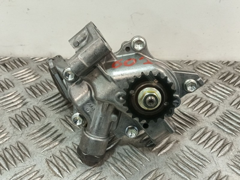 Recambio de bomba aceite para toyota c-hr (_x1_) 1.8 hybrid (zyx10_, zyx11_) referencia OEM IAM   