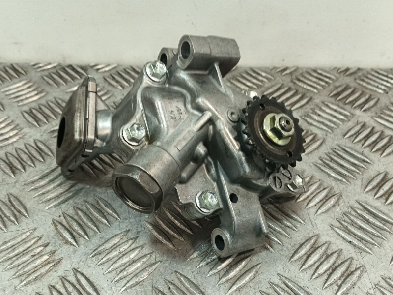 Recambio de bomba aceite para toyota c-hr (_x1_) 1.8 hybrid (zyx10_, zyx11_) referencia OEM IAM   