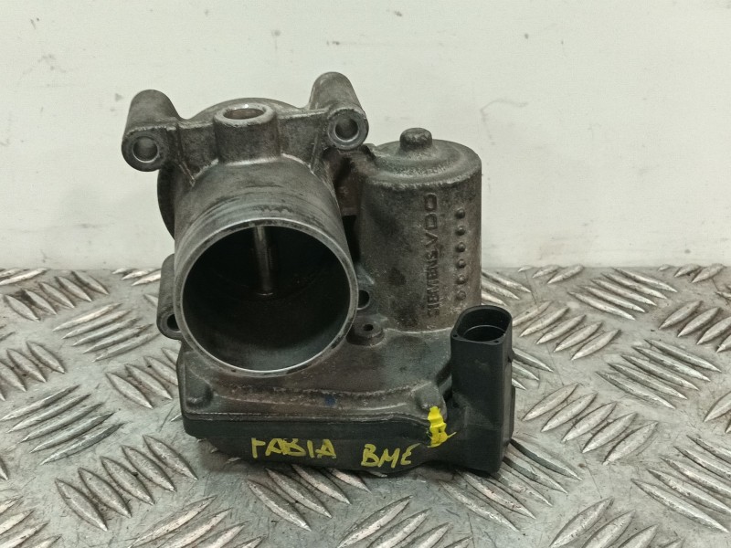 Recambio de caja mariposa para skoda fabia i (6y2) 1.4 16v referencia OEM IAM 03C133062B A2C53030790 