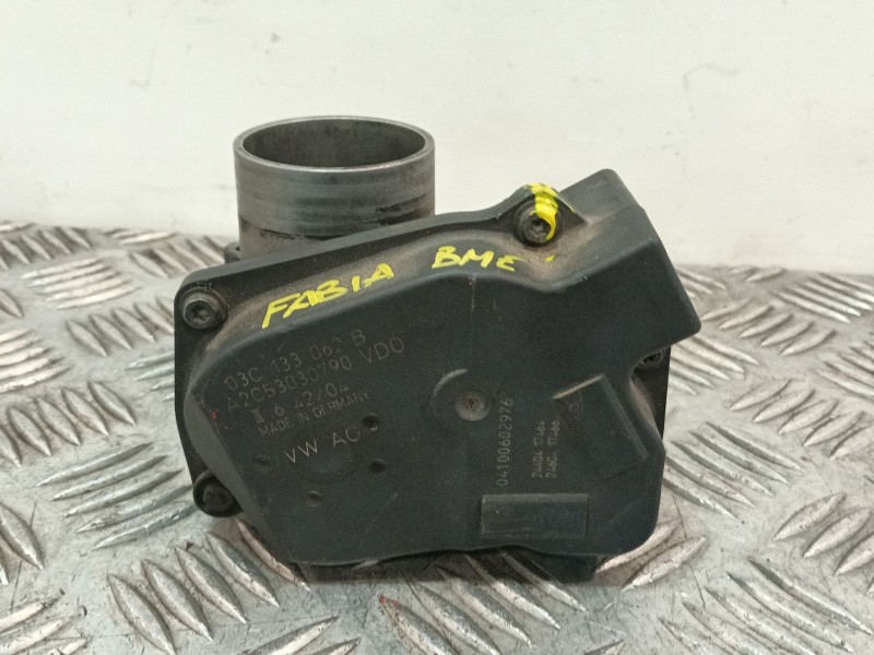 Recambio de caja mariposa para skoda fabia i (6y2) 1.4 16v referencia OEM IAM 03C133062B A2C53030790 