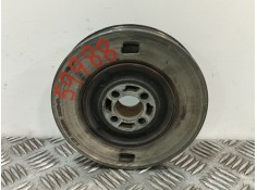 Recambio de polea cigueñal para opel zafira / zafira family b (a05) 1.9 cdti (m75) referencia OEM IAM 55196301  