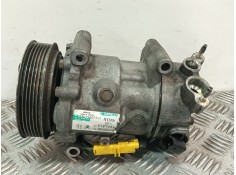 Recambio de compresor aire acondicionado para peugeot 307 (3a/c) 1.6 hdi 110 referencia OEM IAM 9651910980 SD6C121351F 