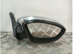Recambio de retrovisor derecho para peugeot 208 i (ca_, cc_) 1.2 vti 68 / puretech 68 referencia OEM IAM 1611240780 1607512080 