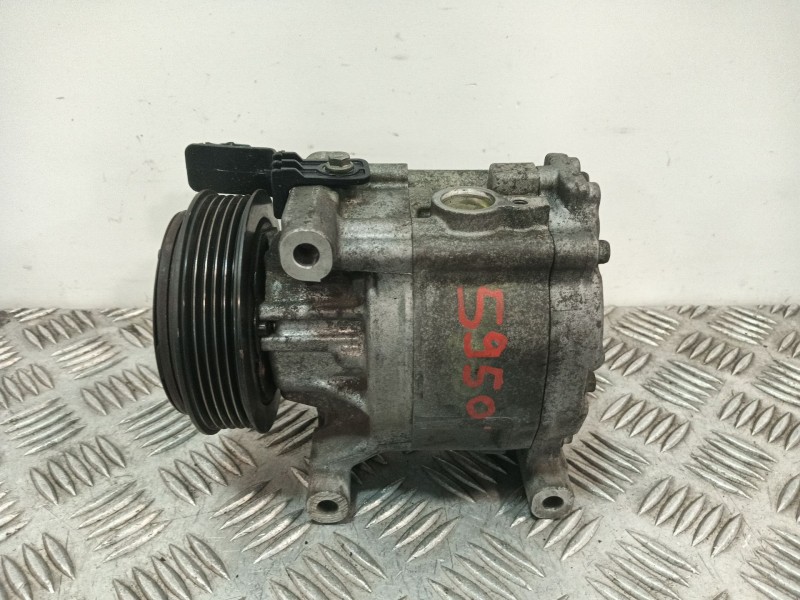 Recambio de compresor aire acondicionado para fiat panda (312_, 319_) 1.2 (312pxa1a) referencia OEM IAM 5A787520051747318  