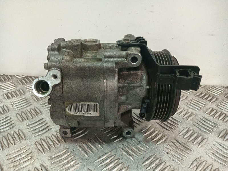 Recambio de compresor aire acondicionado para fiat panda (312_, 319_) 1.2 (312pxa1a) referencia OEM IAM 5A787520051747318  