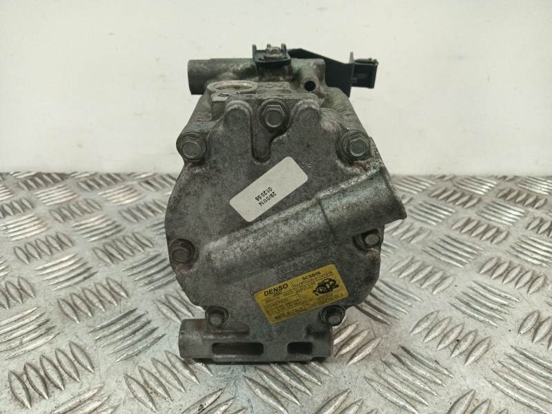 Recambio de compresor aire acondicionado para fiat panda (312_, 319_) 1.2 (312pxa1a) referencia OEM IAM 5A787520051747318  