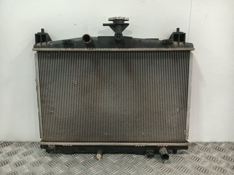 Recambio de radiador agua para mazda 2 (dy) 1.4 cd referencia OEM IAM 2220002362  