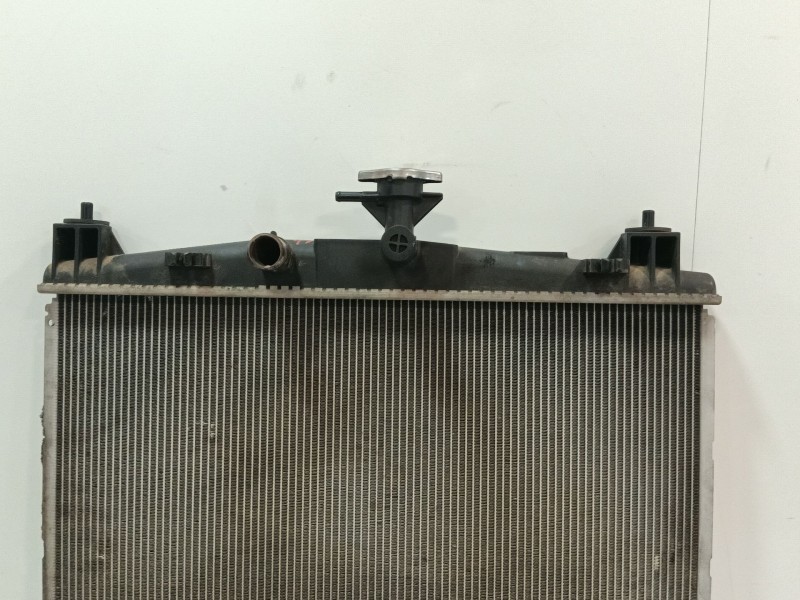 Recambio de radiador agua para mazda 2 (dy) 1.4 cd referencia OEM IAM 2220002362  