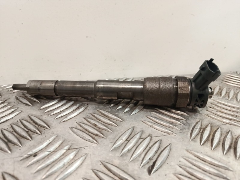Recambio de inyector para renault clio iv (bh_) 0.9 tce 90 referencia OEM IAM H8201453073 0445110652 