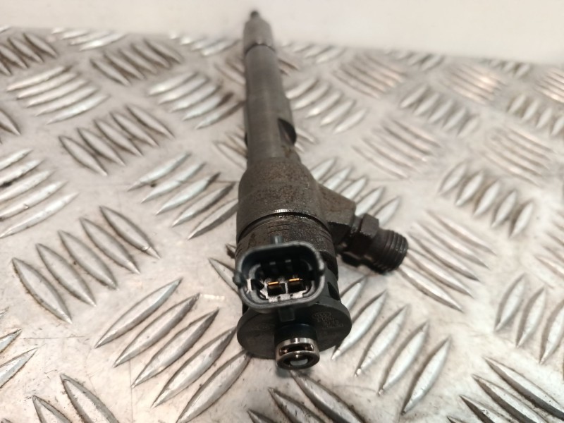 Recambio de inyector para renault clio iv (bh_) 0.9 tce 90 referencia OEM IAM H8201453073 0445110652 