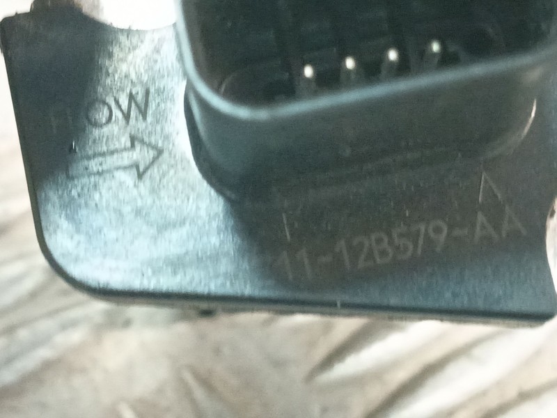 Recambio de caudalimetro para ford mondeo iv sedán (ba7) 2.0 referencia OEM IAM 6C1112B579AA AFH70M54 