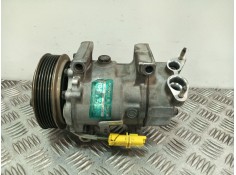 Recambio de compresor aire acondicionado para peugeot 206 hatchback (2a/c) 1.4 i referencia OEM IAM SD6V121438  