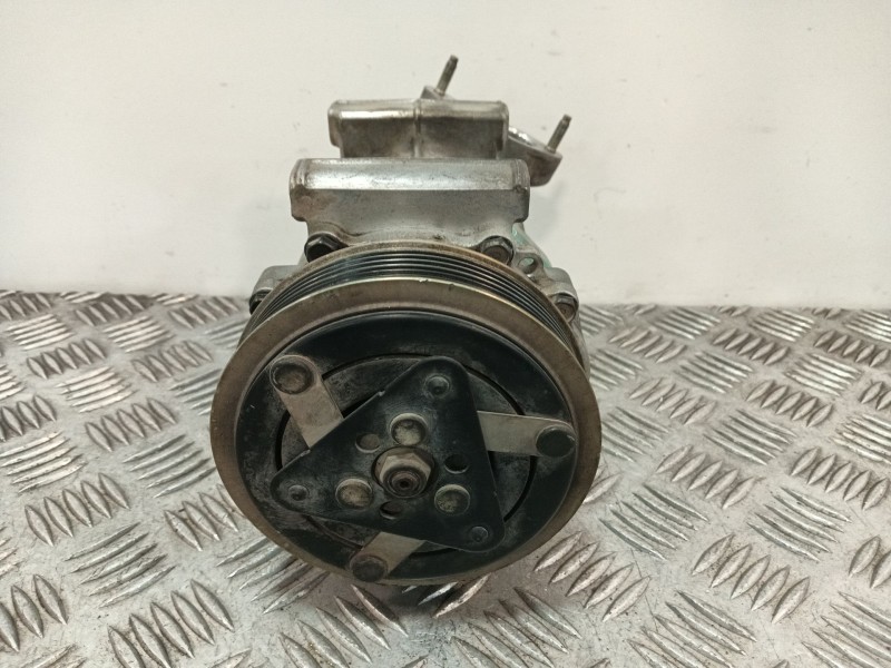 Recambio de compresor aire acondicionado para peugeot 206 hatchback (2a/c) 1.4 i referencia OEM IAM SD6V121438  
