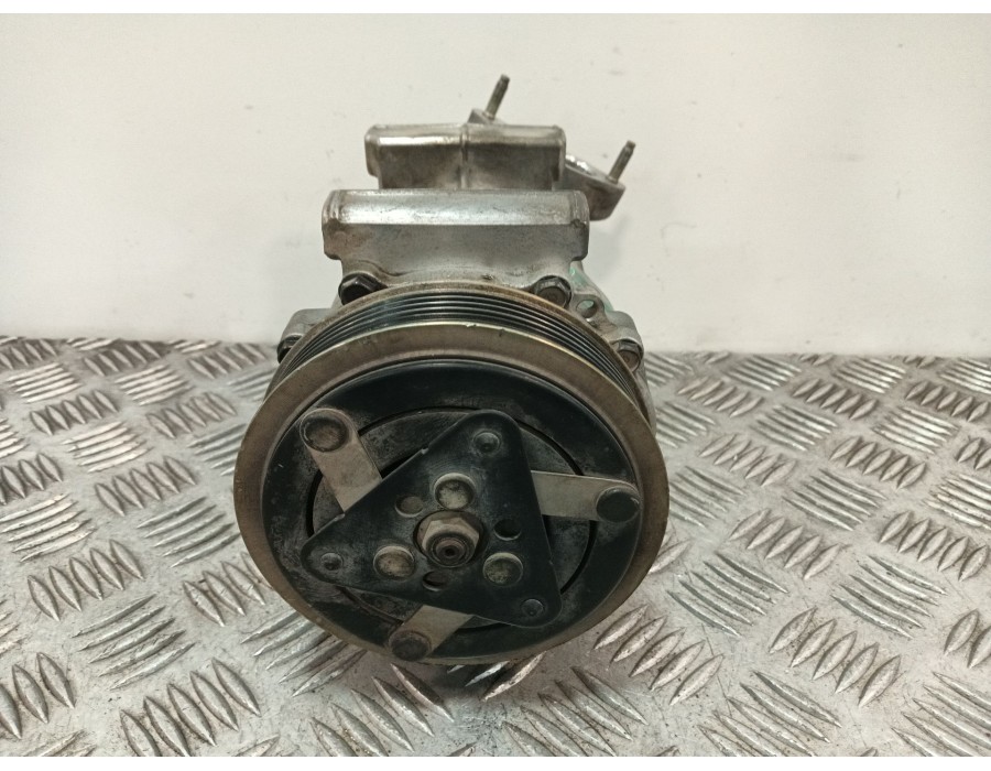 Recambio de compresor aire acondicionado para peugeot 206 hatchback (2a/c) 1.4 i referencia OEM IAM SD6V121438  