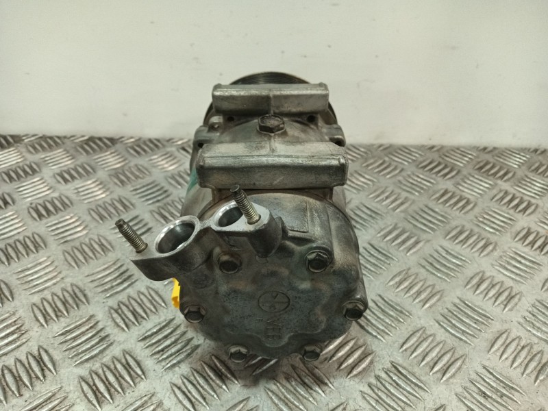 Recambio de compresor aire acondicionado para peugeot 206 hatchback (2a/c) 1.4 i referencia OEM IAM SD6V121438  