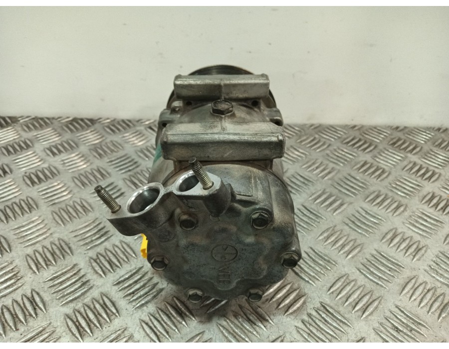 Recambio de compresor aire acondicionado para peugeot 206 hatchback (2a/c) 1.4 i referencia OEM IAM SD6V121438  
