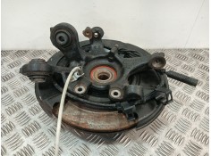 Recambio de mangueta trasera izquierda para bmw 1 (e81) 118 d referencia OEM IAM   