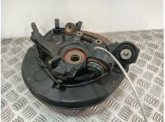 Recambio de mangueta trasera izquierda para bmw 1 (e81) 118 d referencia OEM IAM    2